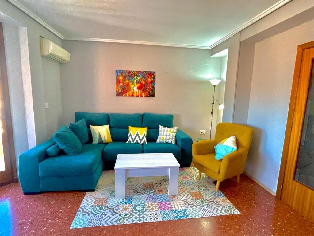 Apartamento La Zahora - Alcañiz Exterior foto